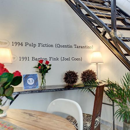 Cocoon'In Cannes Le Suquet Экстерьер фото