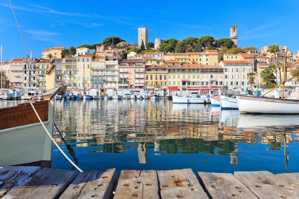 Cocoon'In Cannes Le Suquet Экстерьер фото