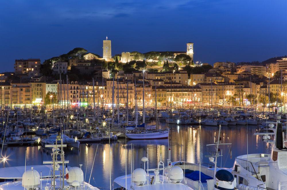 Cocoon'In Cannes Le Suquet Экстерьер фото