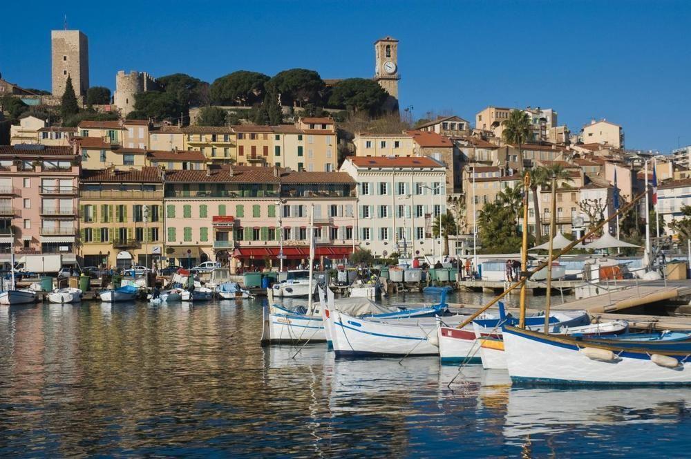 Cocoon'In Cannes Le Suquet Экстерьер фото