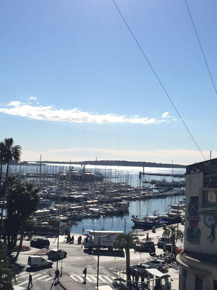 Cocoon'In Cannes Le Suquet Экстерьер фото