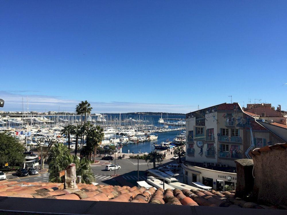 Cocoon'In Cannes Le Suquet Экстерьер фото