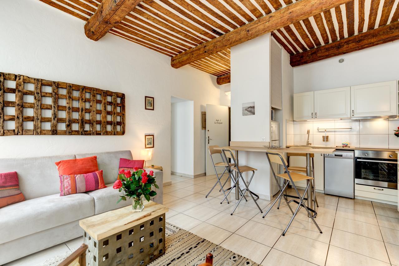Cocoon'In Cannes Le Suquet Экстерьер фото