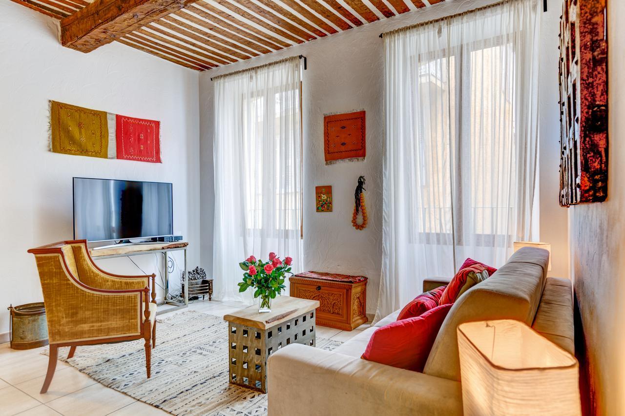 Cocoon'In Cannes Le Suquet Экстерьер фото