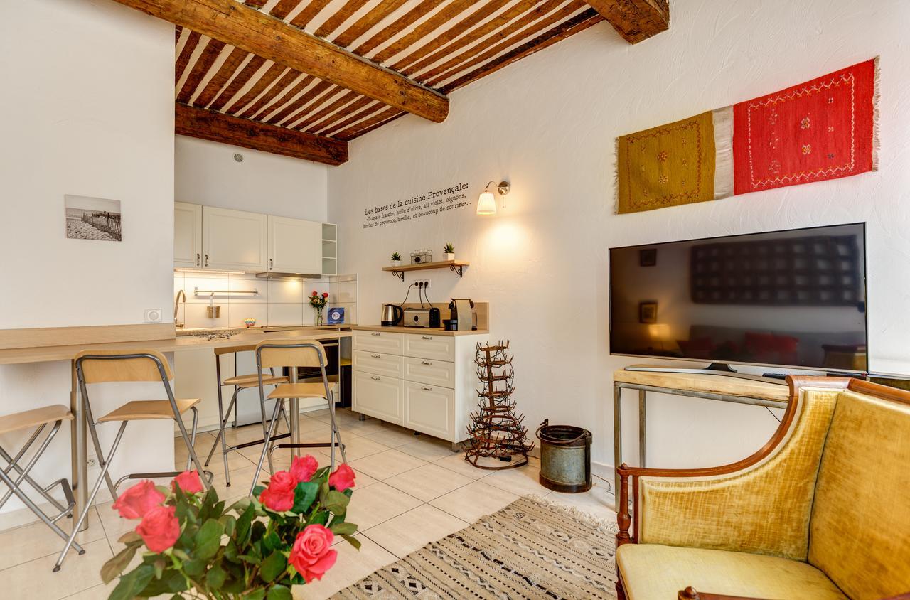 Cocoon'In Cannes Le Suquet Экстерьер фото