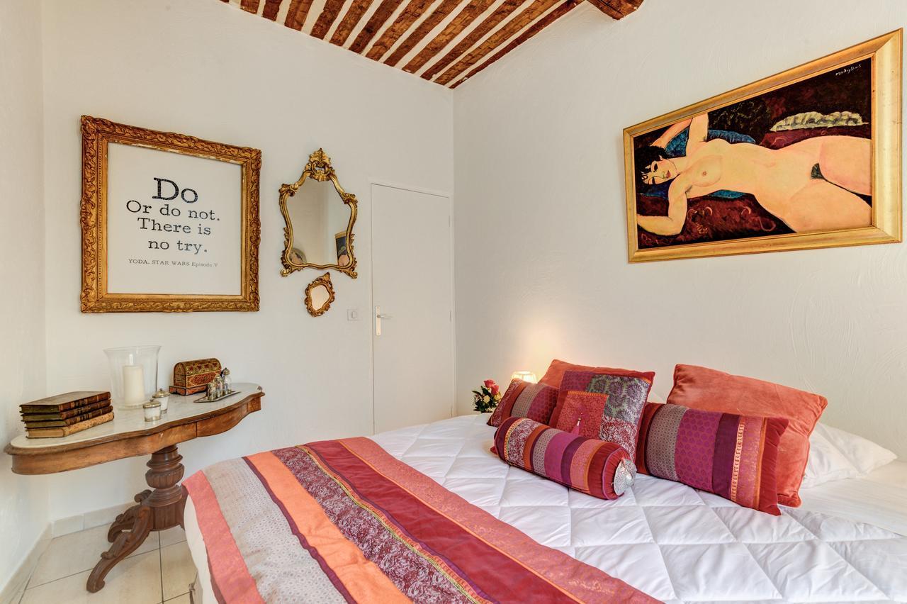 Cocoon'In Cannes Le Suquet Экстерьер фото