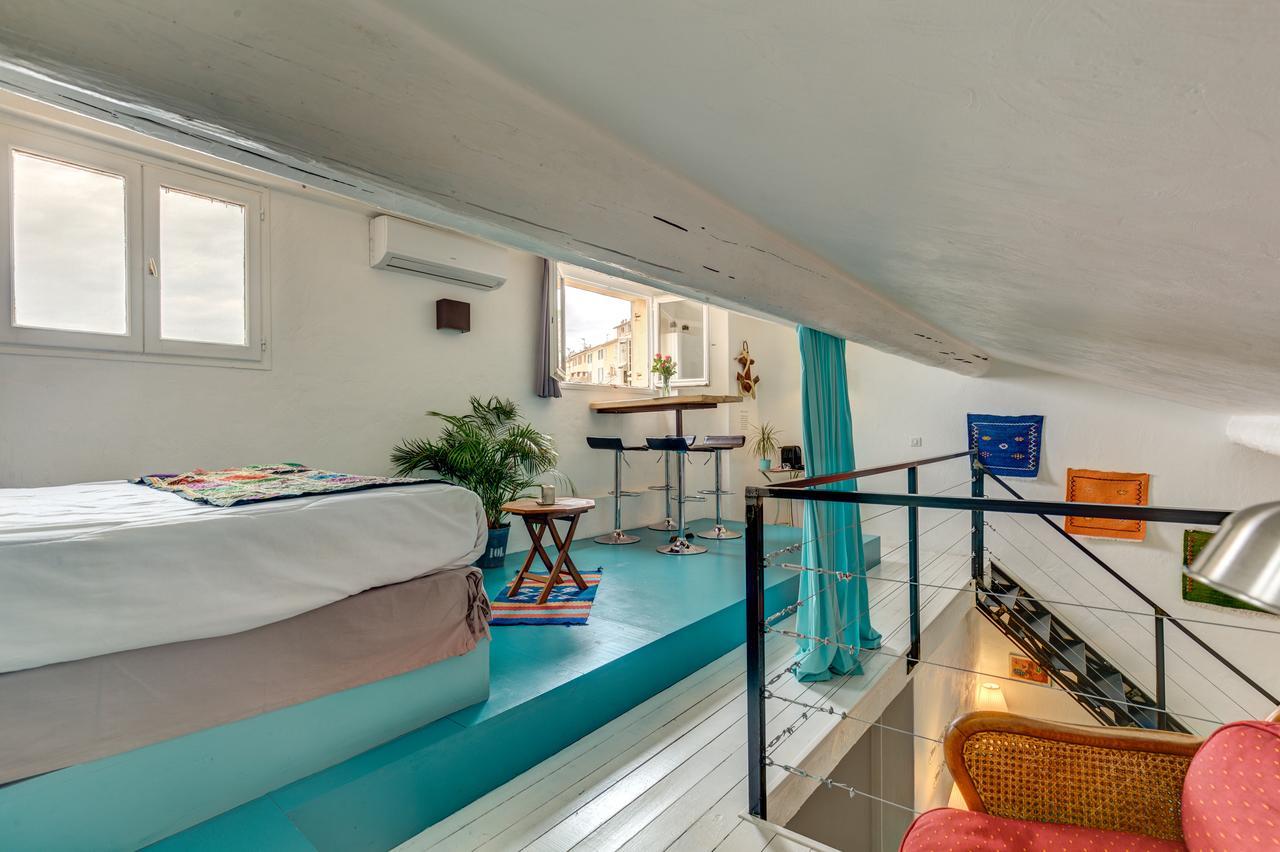 Cocoon'In Cannes Le Suquet Экстерьер фото