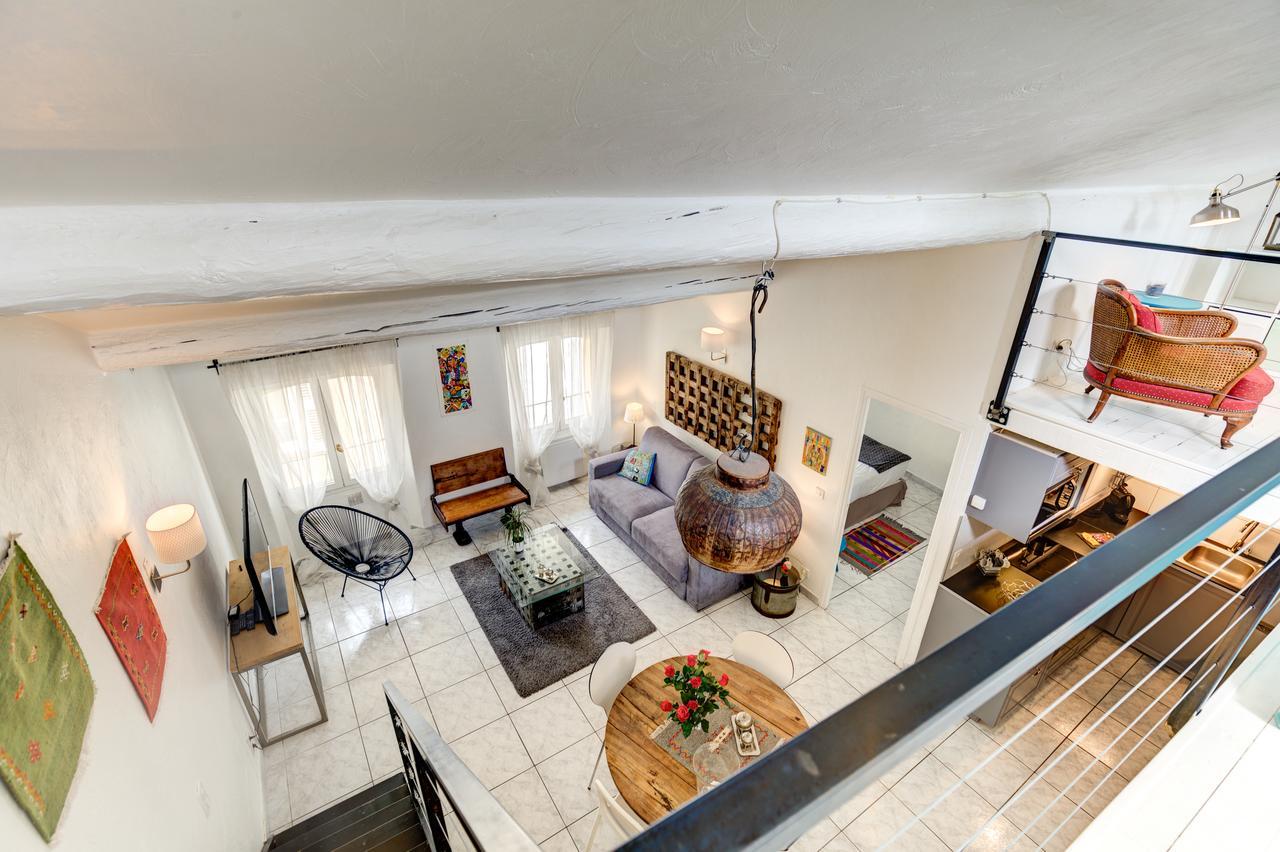 Cocoon'In Cannes Le Suquet Экстерьер фото