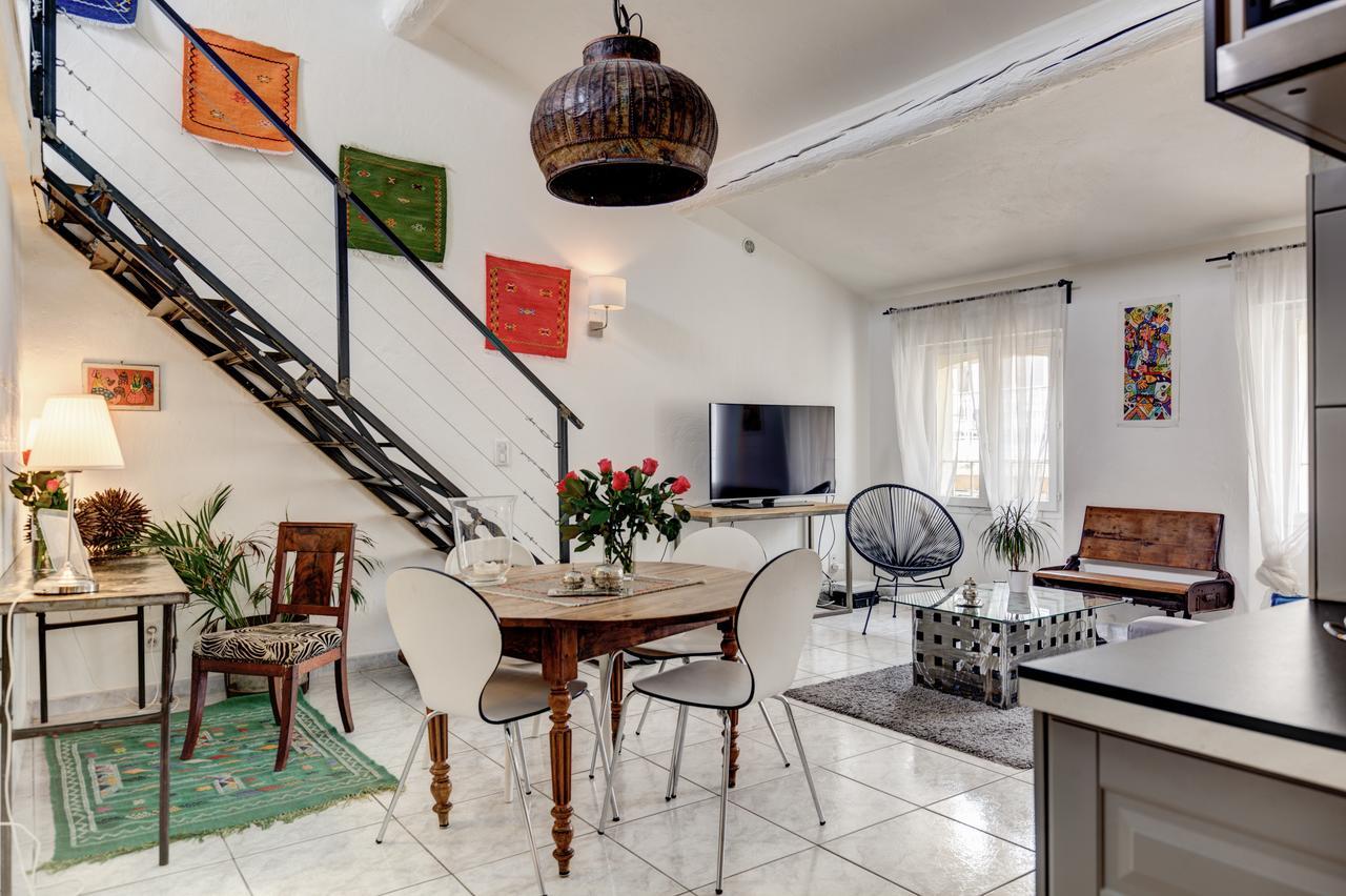 Cocoon'In Cannes Le Suquet Экстерьер фото