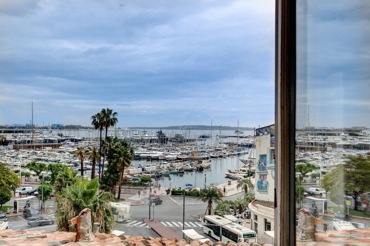 Cocoon'In Cannes Le Suquet Экстерьер фото