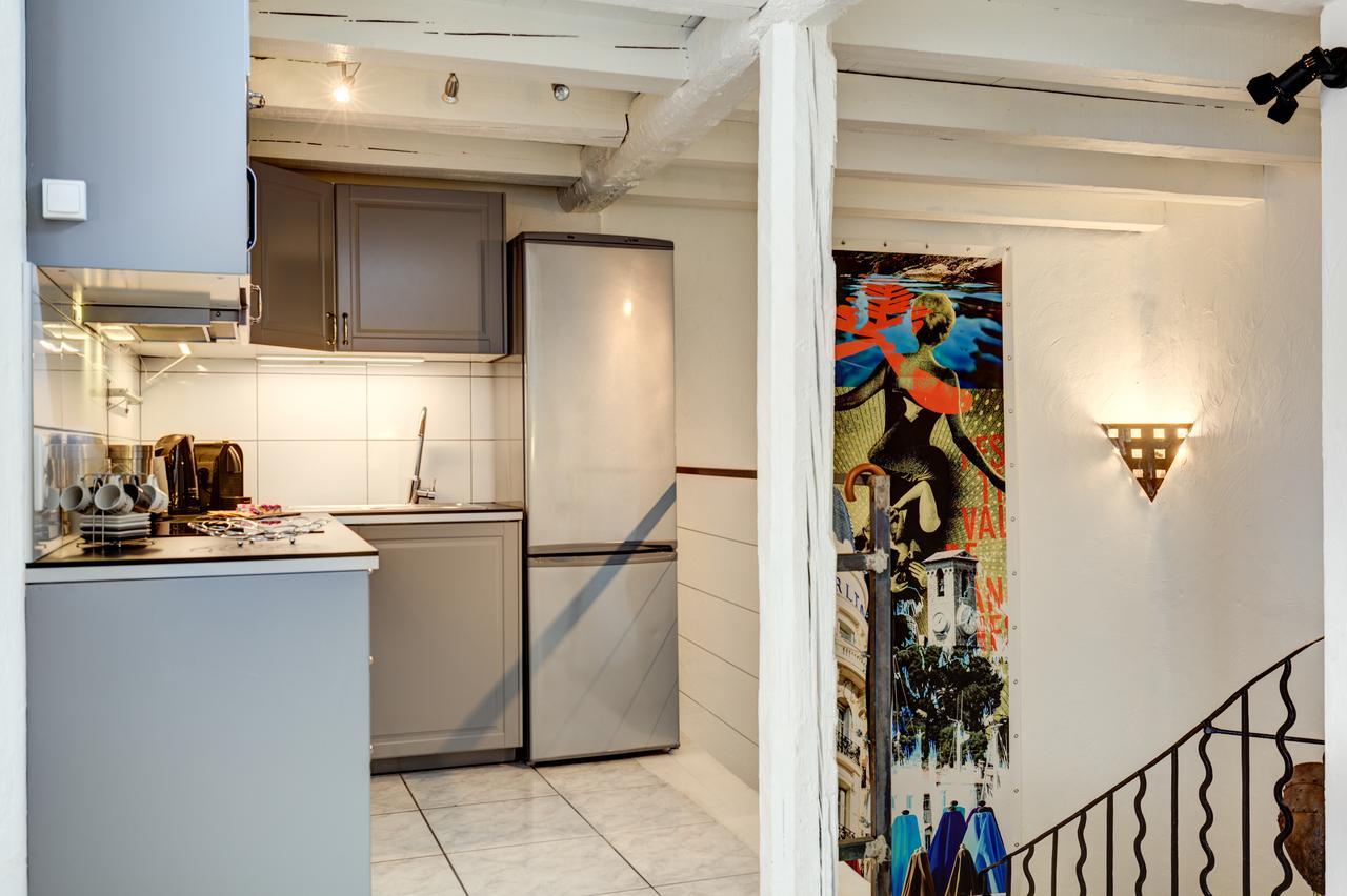 Cocoon'In Cannes Le Suquet Экстерьер фото