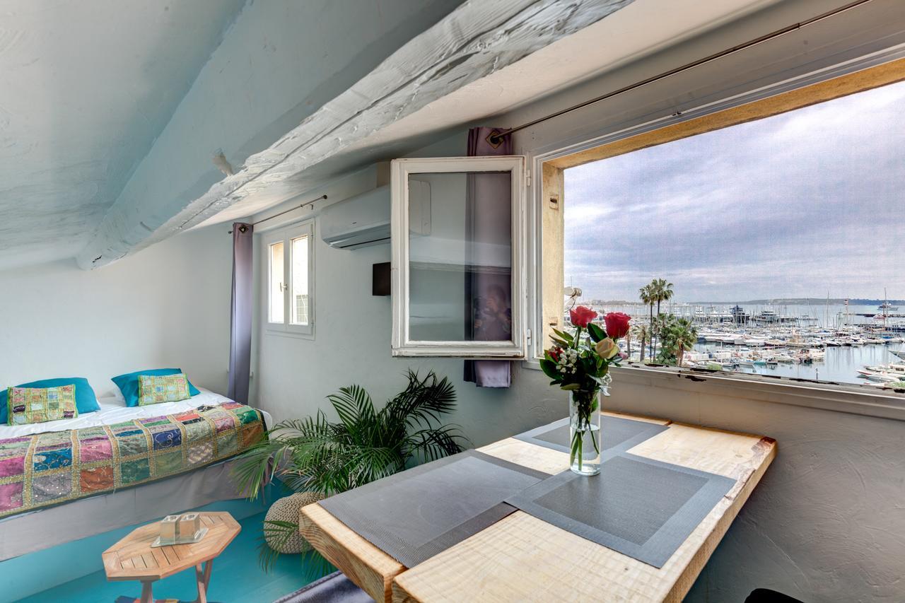 Cocoon'In Cannes Le Suquet Экстерьер фото