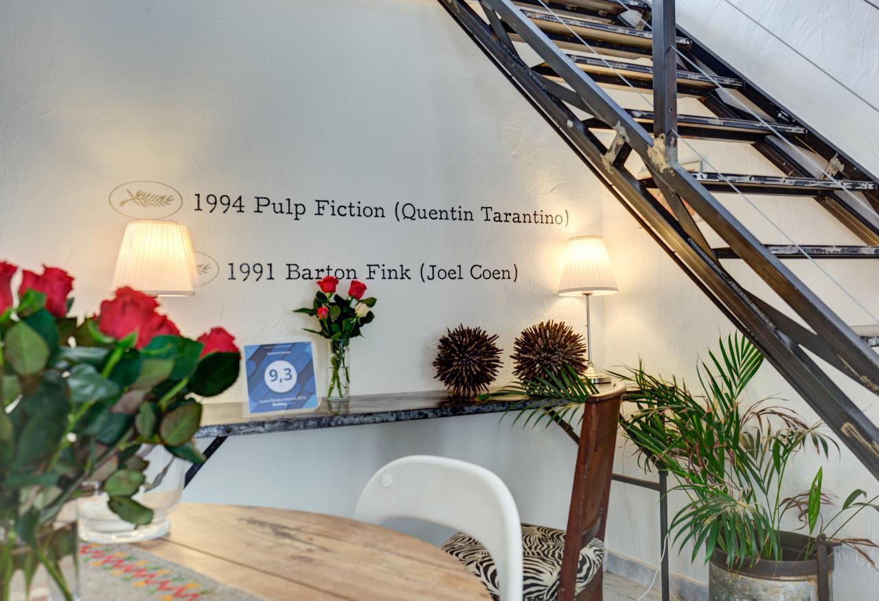 Cocoon'In Cannes Le Suquet Экстерьер фото