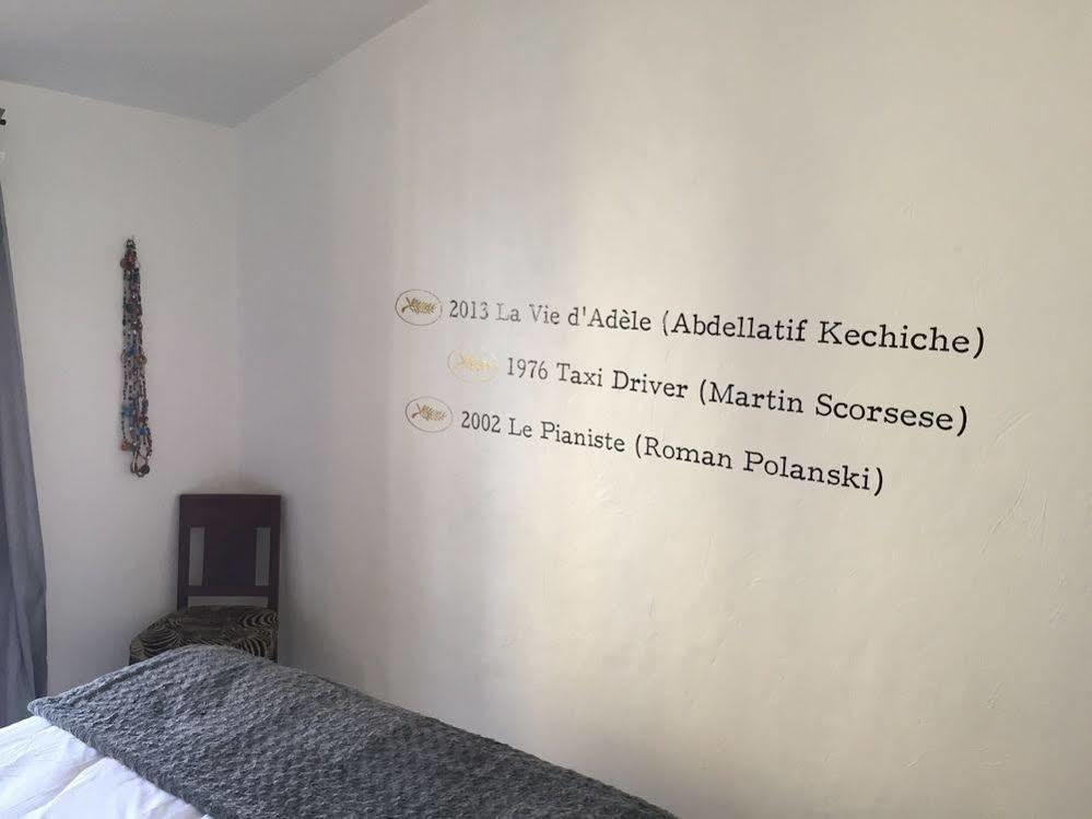 Cocoon'In Cannes Le Suquet Экстерьер фото