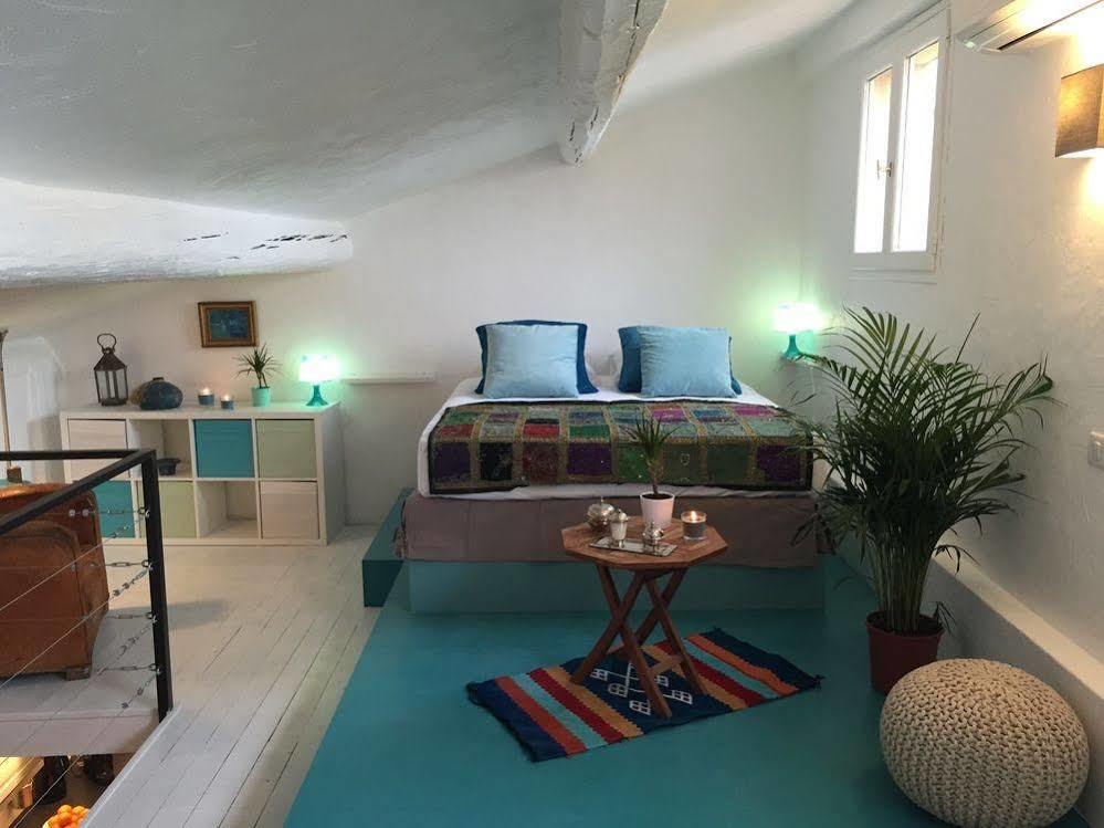 Cocoon'In Cannes Le Suquet Экстерьер фото