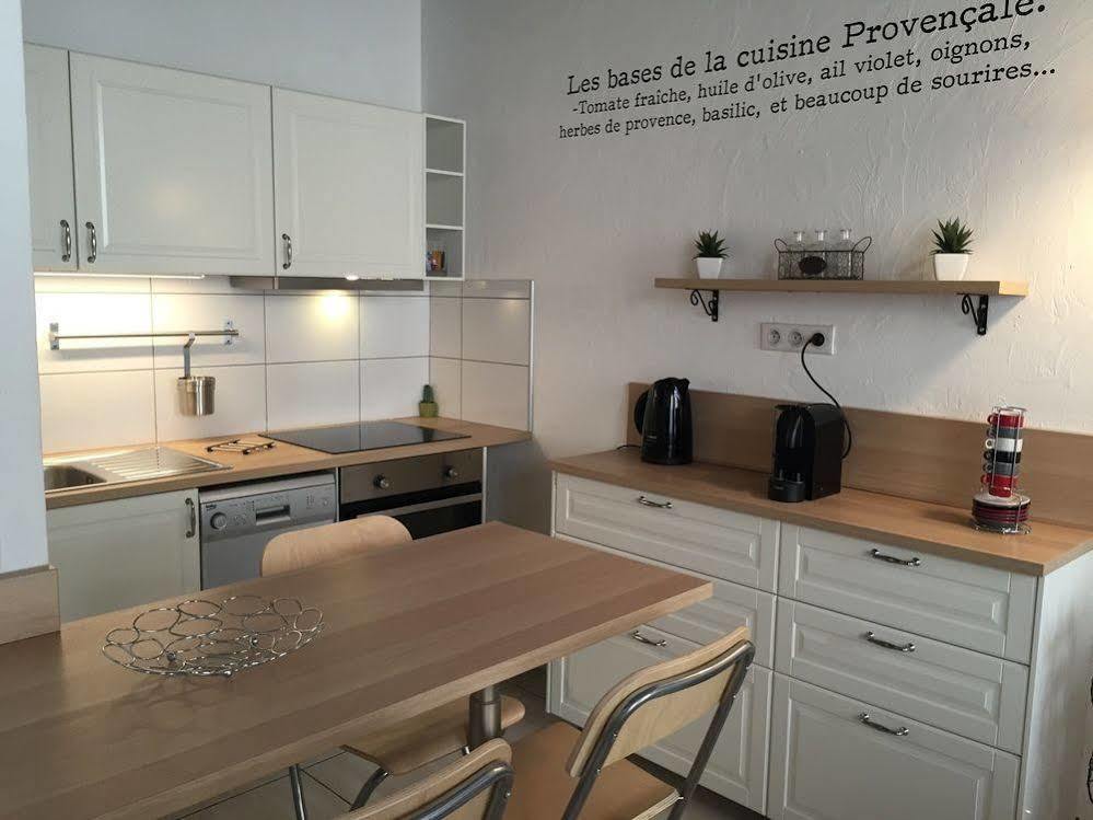 Cocoon'In Cannes Le Suquet Экстерьер фото