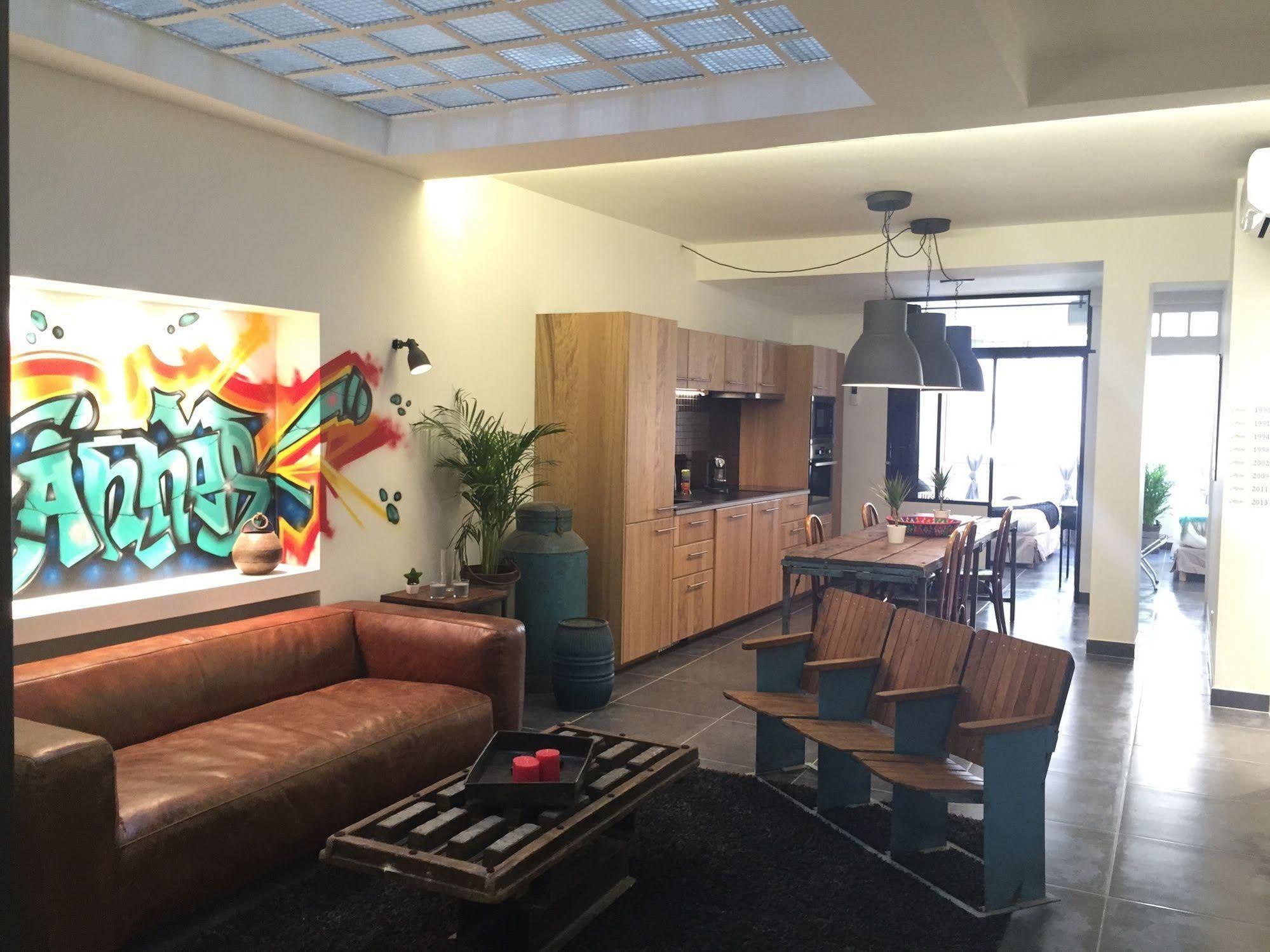 Cocoon'In Cannes Le Suquet Экстерьер фото