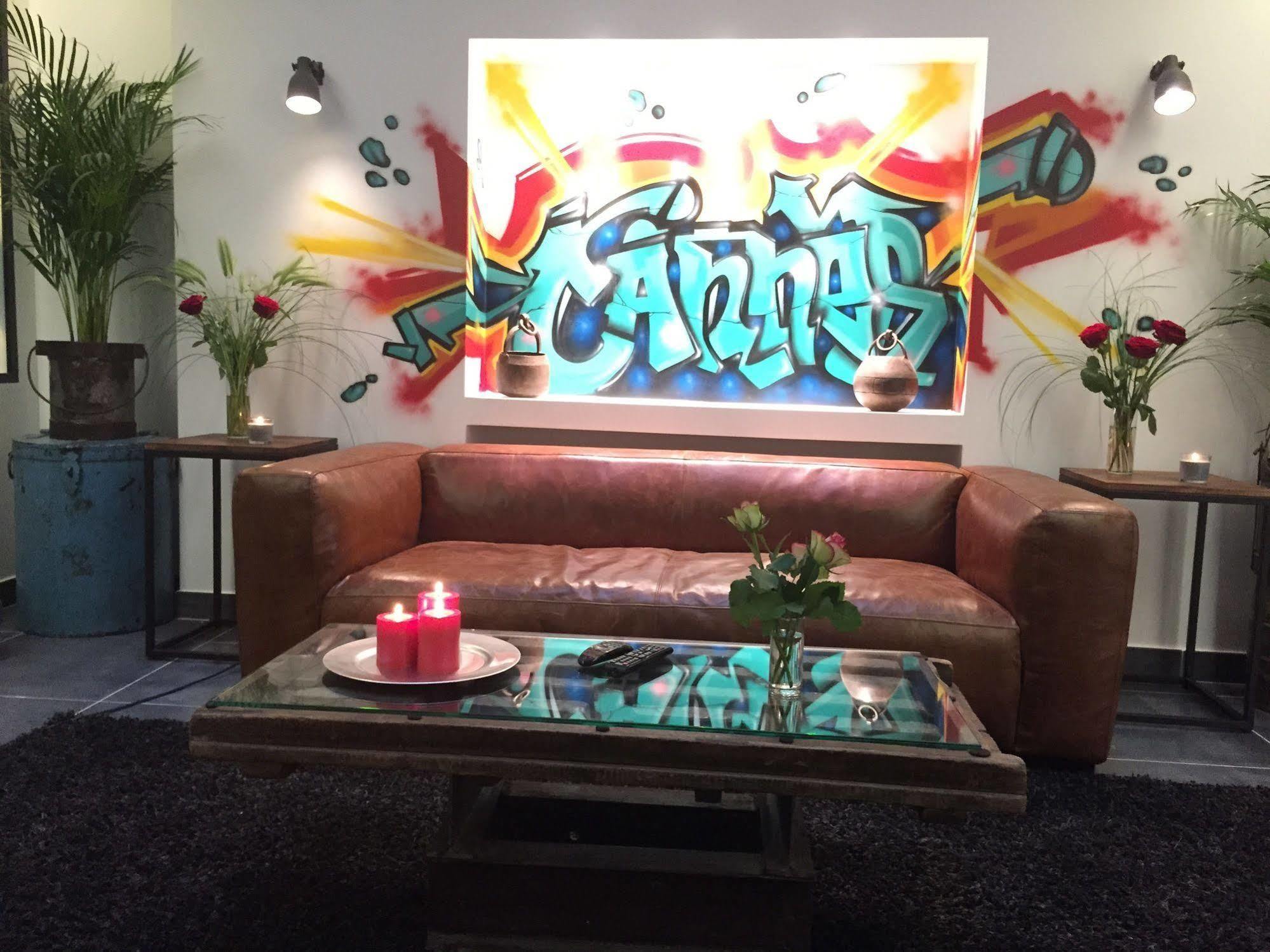 Cocoon'In Cannes Le Suquet Экстерьер фото