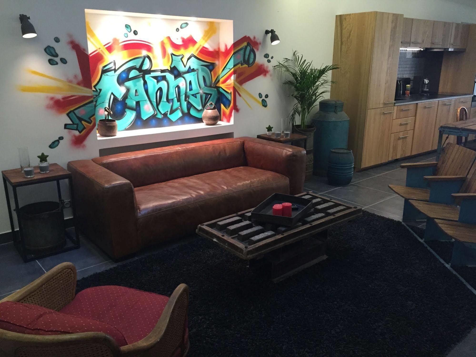 Cocoon'In Cannes Le Suquet Экстерьер фото