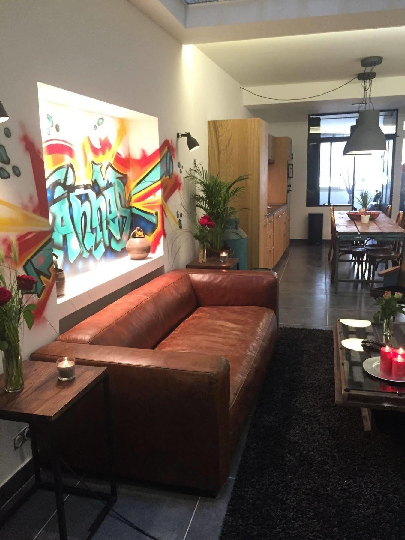 Cocoon'In Cannes Le Suquet Экстерьер фото