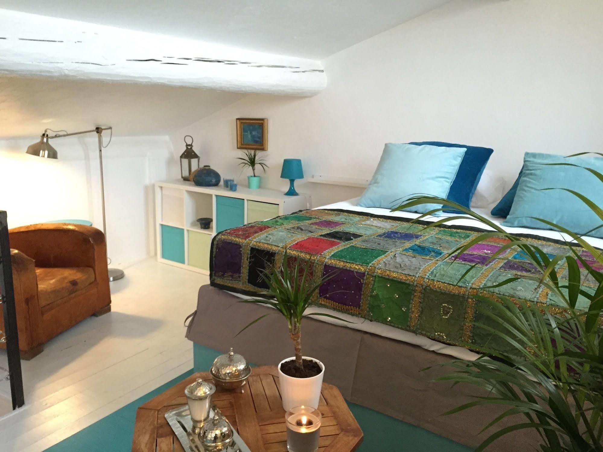 Cocoon'In Cannes Le Suquet Экстерьер фото