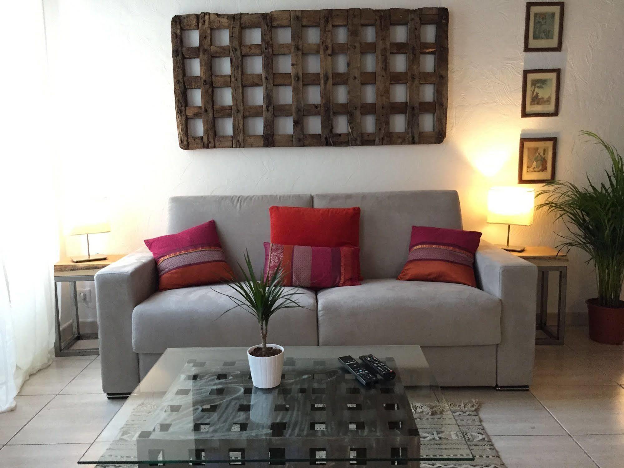 Cocoon'In Cannes Le Suquet Экстерьер фото