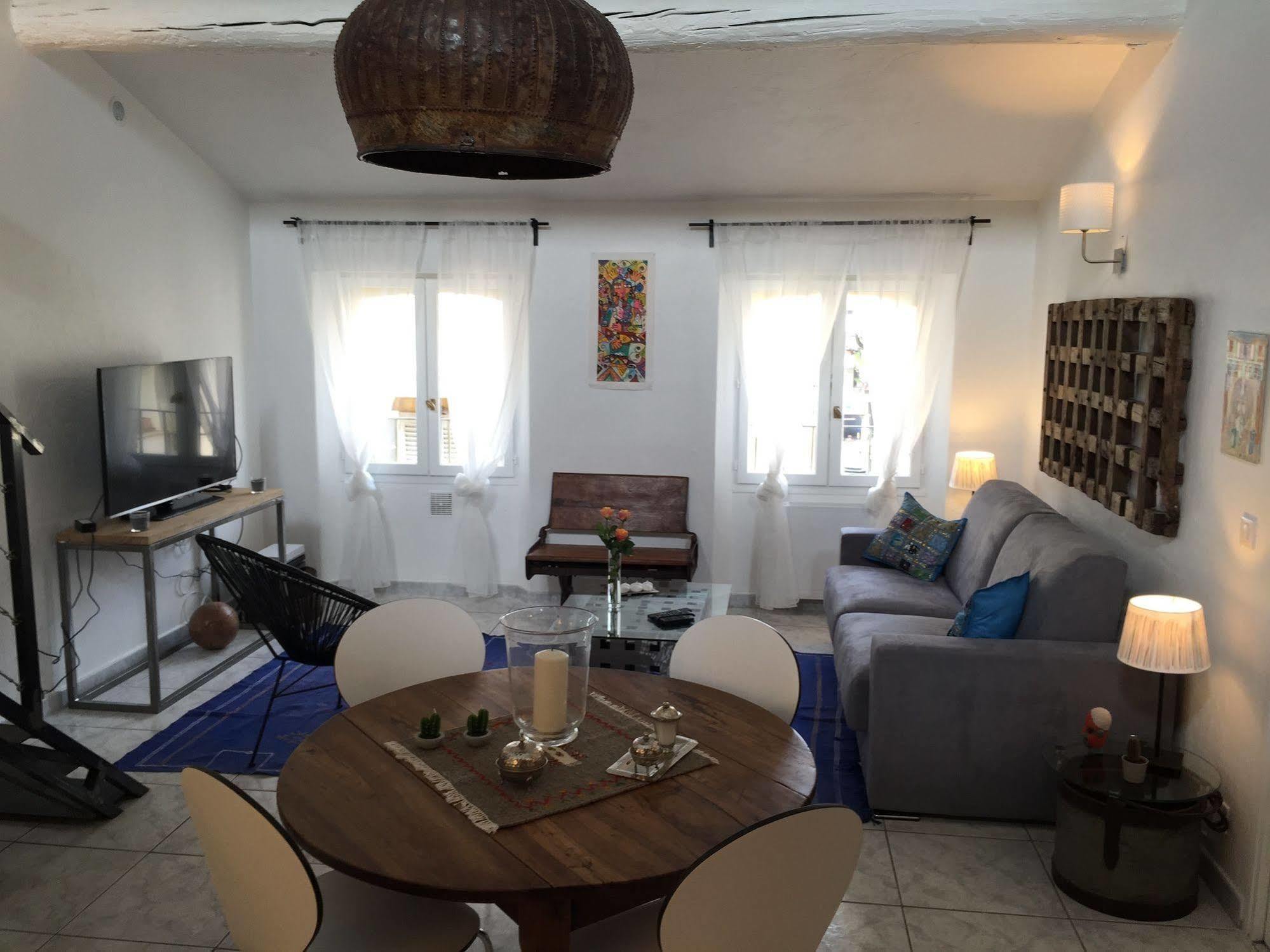 Cocoon'In Cannes Le Suquet Экстерьер фото