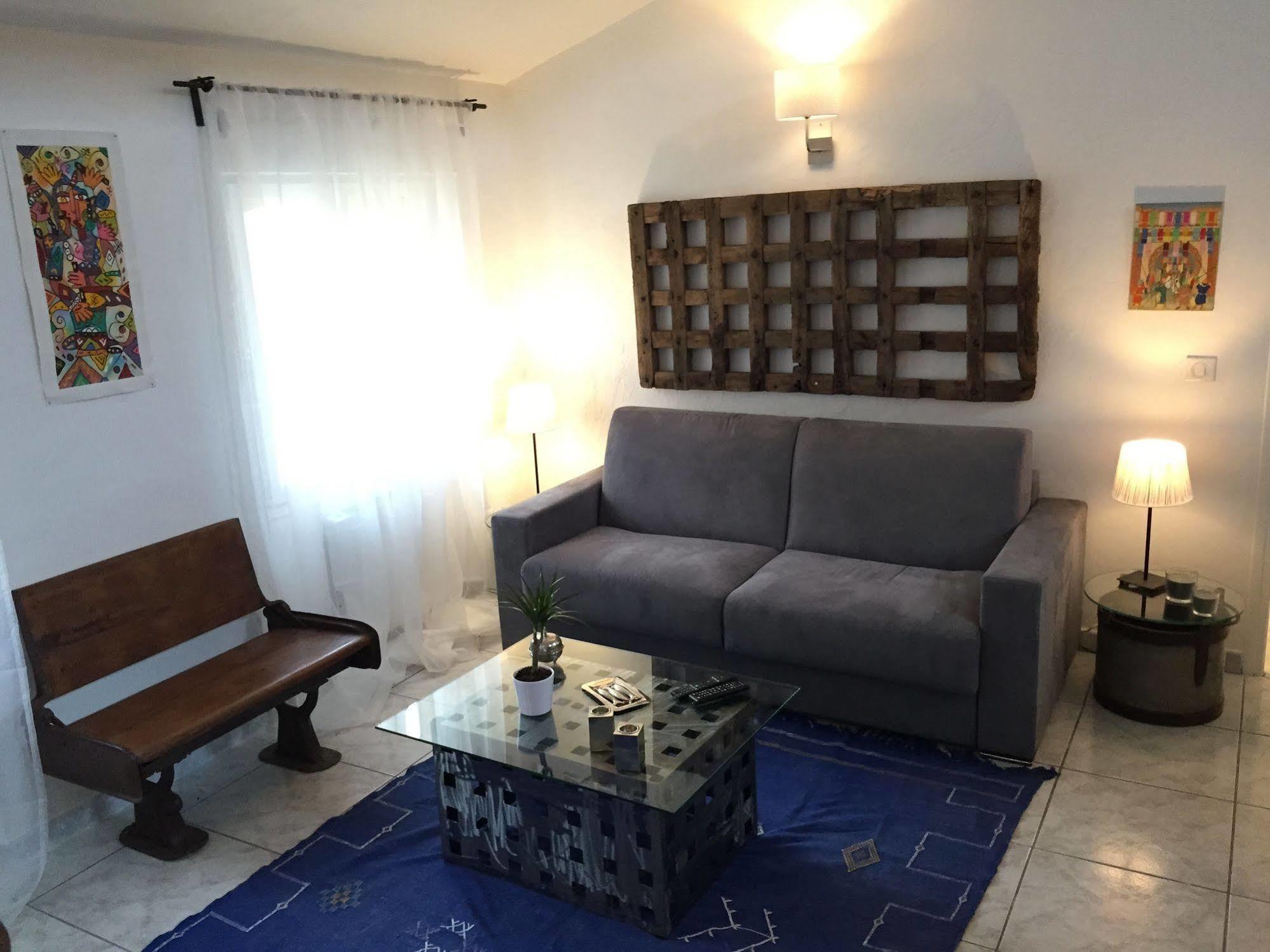 Cocoon'In Cannes Le Suquet Экстерьер фото